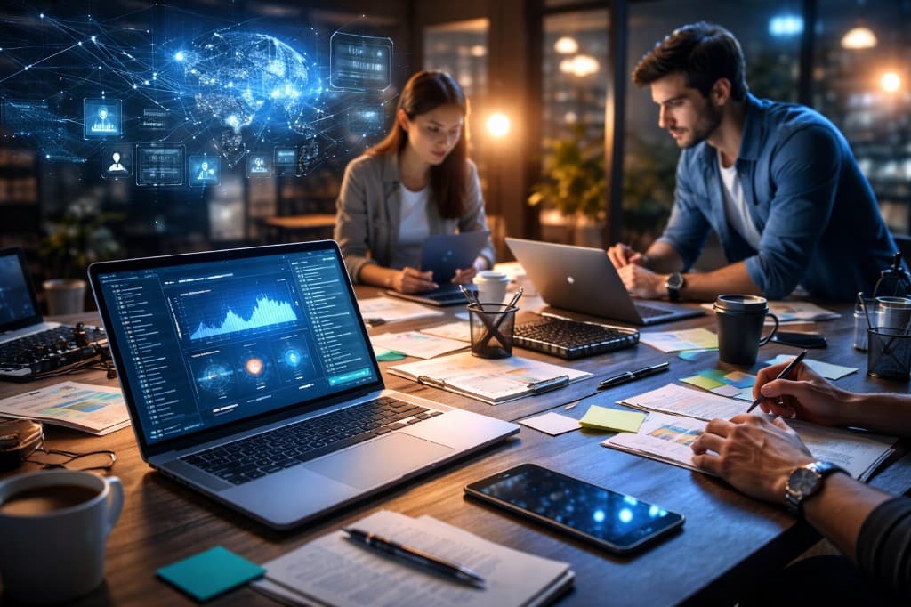 Bir Fikirden Teknoloji Girişimine: Eleythra Derin Teknoloji Nasıl Doğdu?